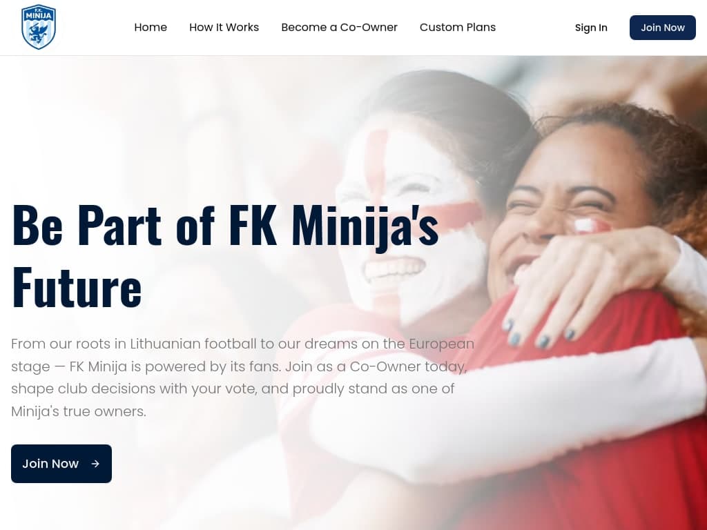 FK Minija